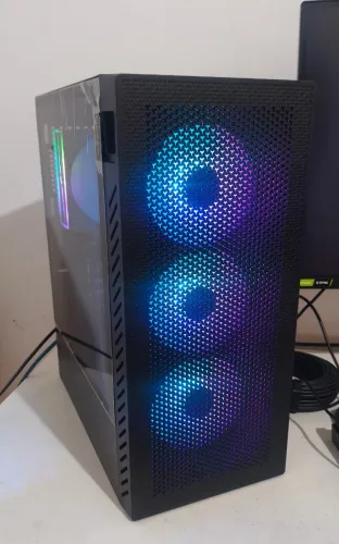 PC Gamer DDR5 Altíssimo Desempenho