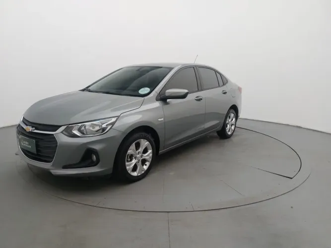 Chevrolet Onix Hatch LTZ 1.0 12V TB Flex Aut. 5P 2025