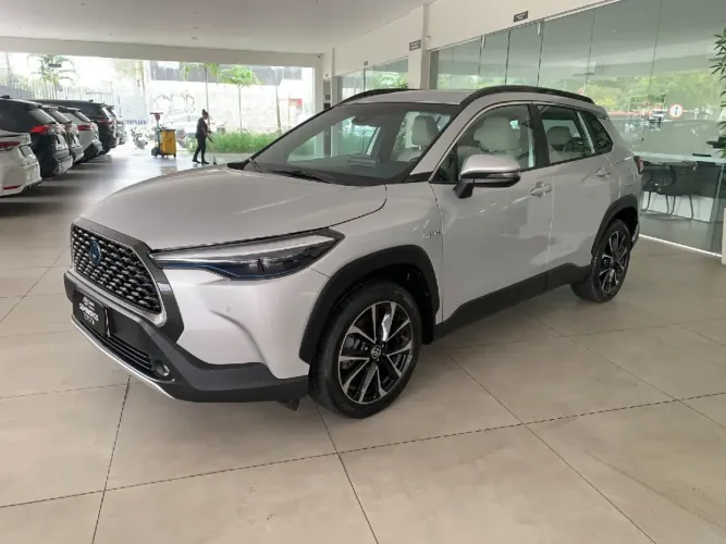 Toyota Corolla Cross XRX 1.8 16V Aut.(híbrido) 2024