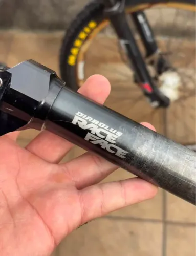 Canote Race Face Diabolus 30.0mm (Downhill / Freeride)