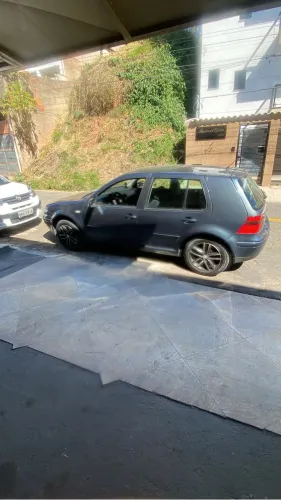 Volkswagen Golf 1.6 MI/ 1.6 MI Gener./black & Silver 2002