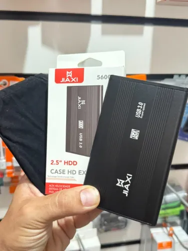 Case para HD Notebook Usb 3.0