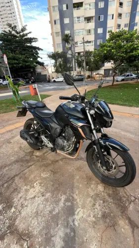 Fazer Fz25 2024