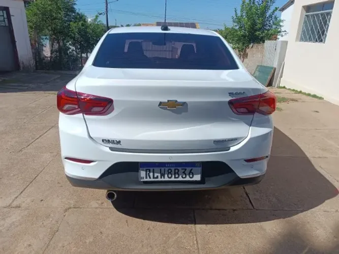Chevrolet Onix Sedan Plus Premier 1.0 12V TB Flex Aut. 4P 2022