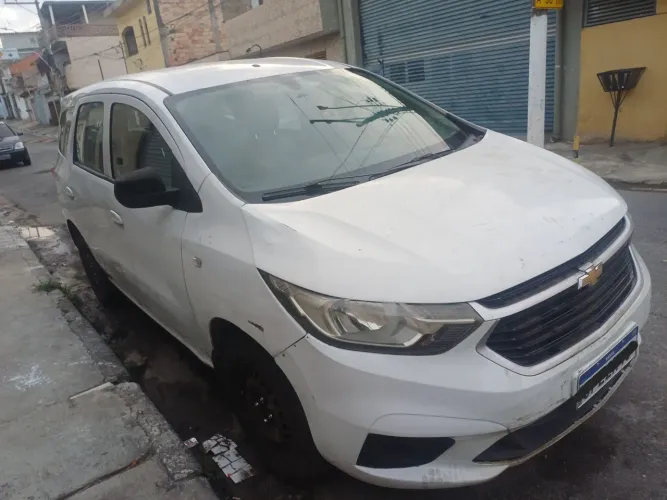 Chevrolet Spin LS 1.8 8V Econo.flex 5P Mec. 2020