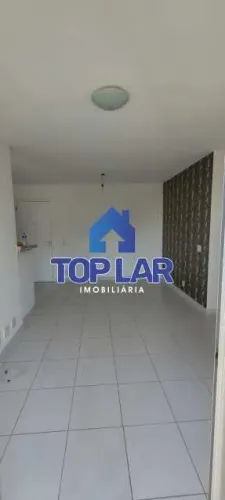 Apartamento Condominio Weekend Bandeirantes 2 quartos sendo 1 suite.