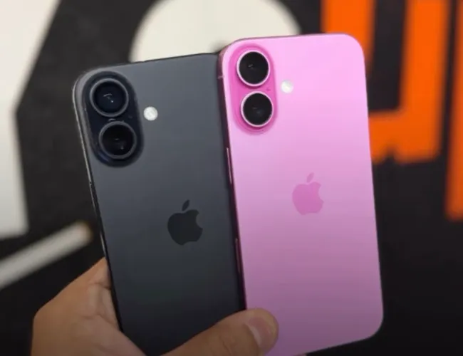 iPhone 16 128gb com garantia Kaiser iPhones 