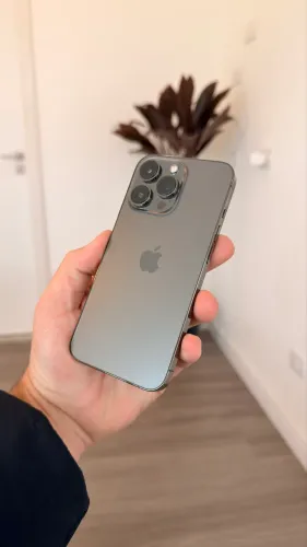 iPhone 13 Pro 128gb Grafite 