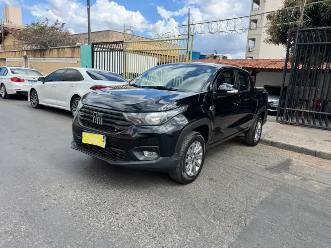 Fiat Strada Freedom 1.3 Flex 8V CD 2021