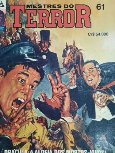 MESTRES DO TERROR