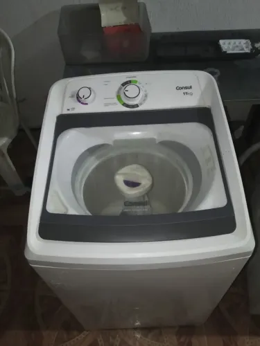 Máquina de lavar 