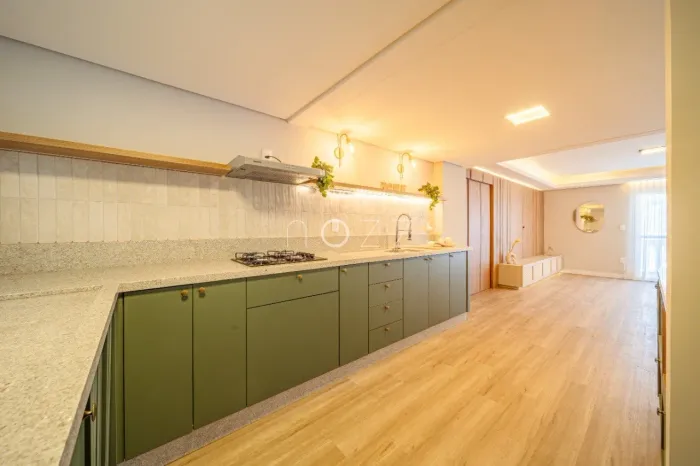 Apartamento Reformado no Centro de Joinville