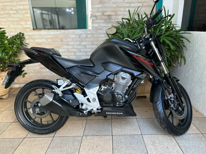 Cb 300 Twister