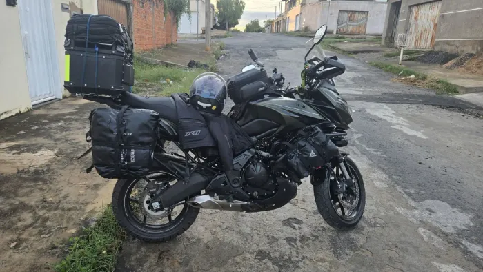 Versys 650 ABS Tourer