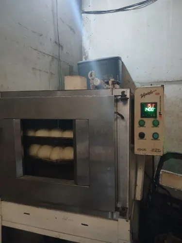 Forno a gás Bifásico 4 telas