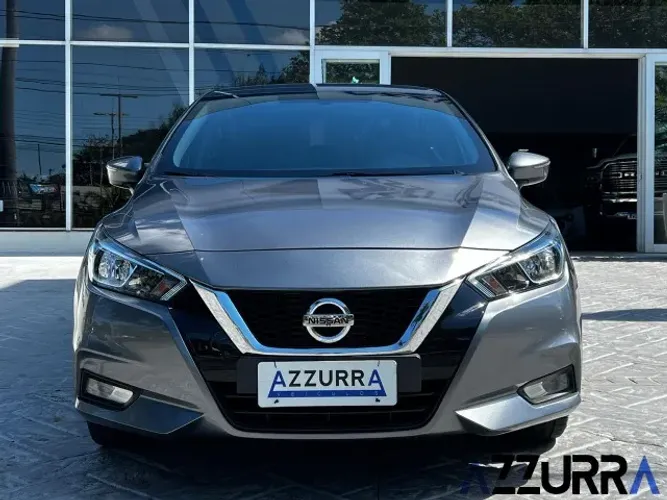 Nissan Versa Advance 1.6 16V Flex AUT 2022