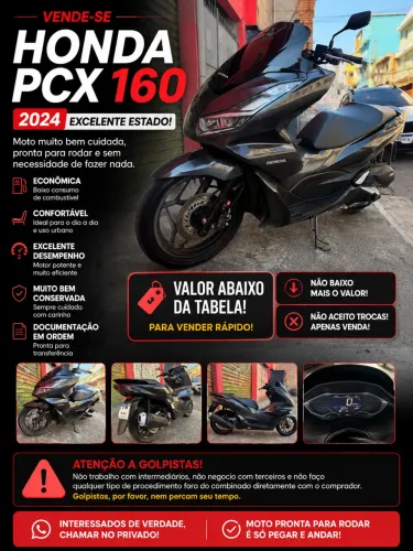 Pcx 160 - 2024