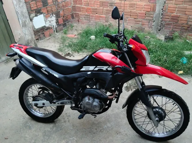 Honda Bros NXR 160