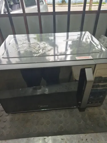 microondas da Midea