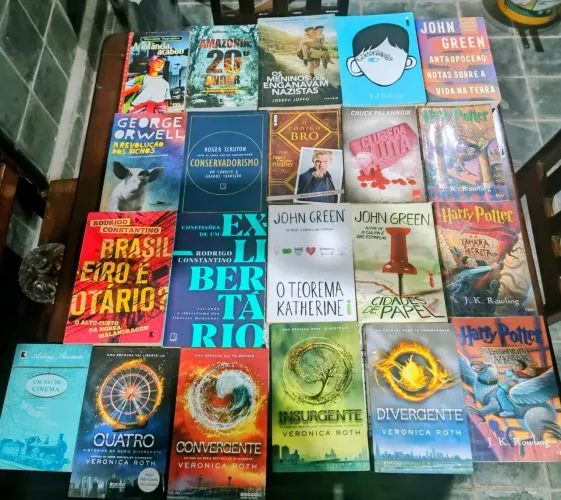 Livros