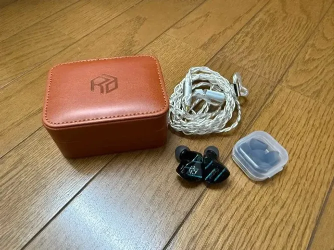 Fone de Ouvido Yanyin Canon II - Impecável