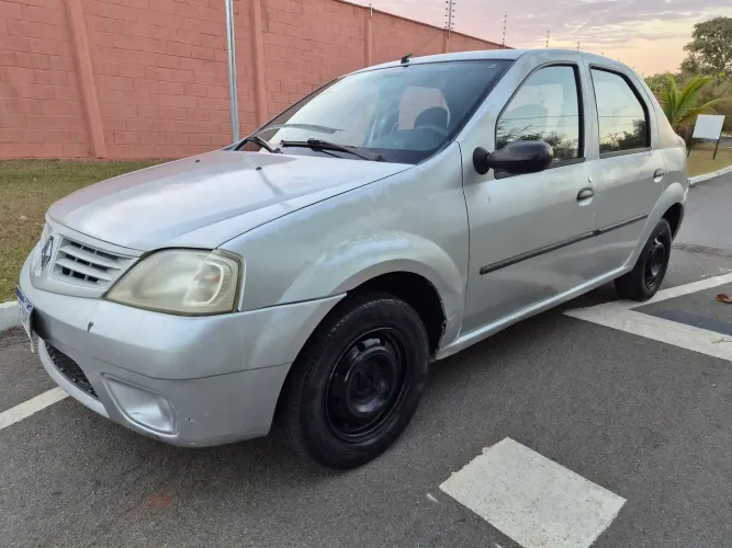 Renault Logan Expres./exp. UP Hi-flex 1.0 16V 4P 2008