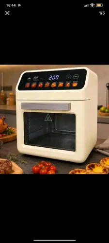 Vende se Airfryer com forno capacidade 10 L Digital com Touch