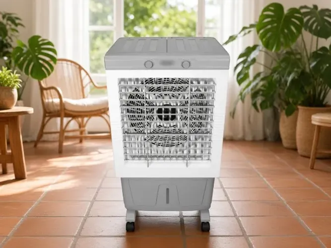 Climatizador de Ar 125L 400W (NOVO A PRONTA ENTREGA)