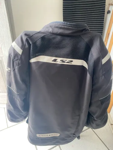 Jaqueta LS2 TEIDE