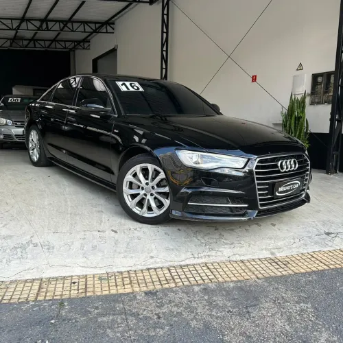 Audi A6 2.0 TFSI 252cv S Tronic 4P 2016