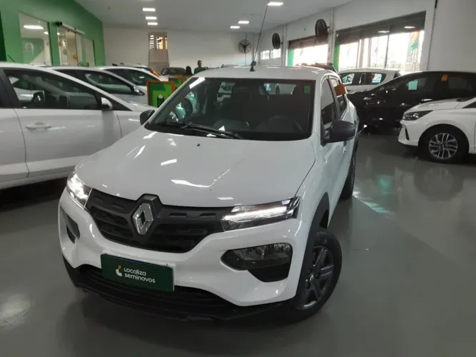 Renault Kwid 1.0 Zen 2026