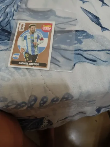Messi bronze
