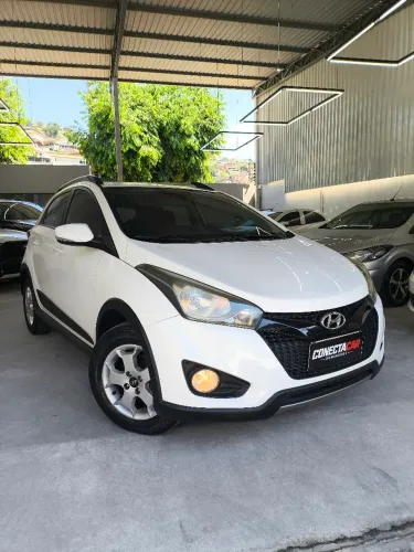 Hyundai HB20X Style 1.6 Flex 16V Aut. 2015