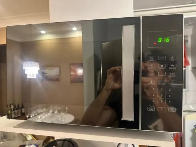 Micro-ondas PHILCO - PM34EB / 127V