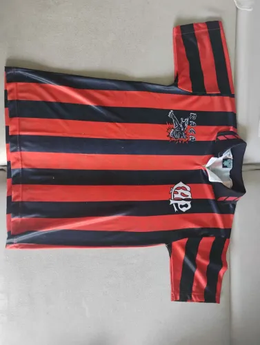 CAMISA TORCIDA RACA ATLETICANA - ATLÉTICO PARANAENSE 