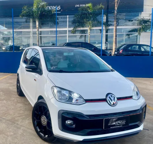 Volkswagen Up! Move 1.0 TSI Total Flex 12V 5P 2019