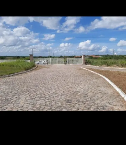Terreno 20x50 em bom jesus