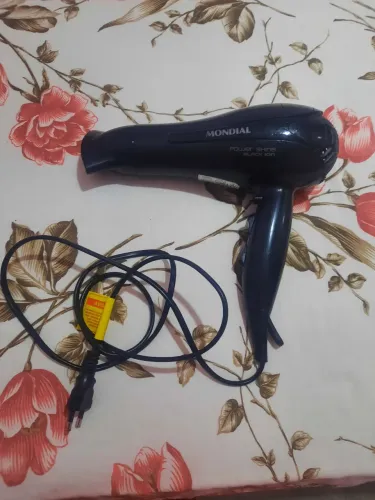 Secador de cabelo Mondial