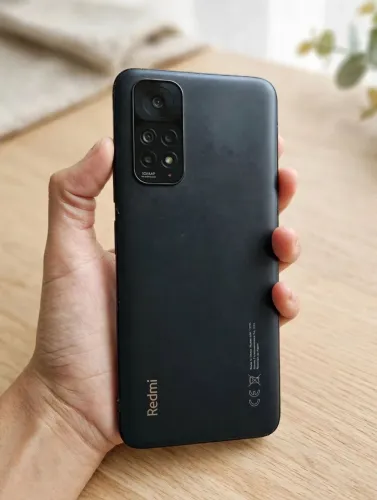 Vendo xiaome note 11