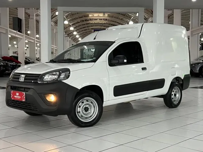 Fiat Fiorino Endurance 1.3 Flex 8V 2P 2026