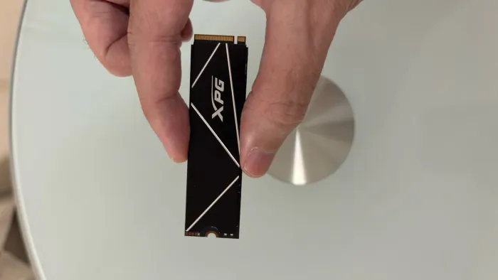 SSD XPG gammix s70 blade 512gb 7200mb/s