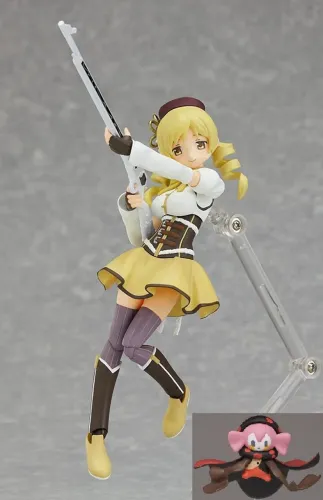 FIGMA - Madoka Magika - Mami Tomoe