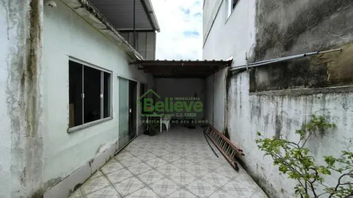 Excelente Oportunidade em Anchieta - Casa dos Fundos | R$ 140.000