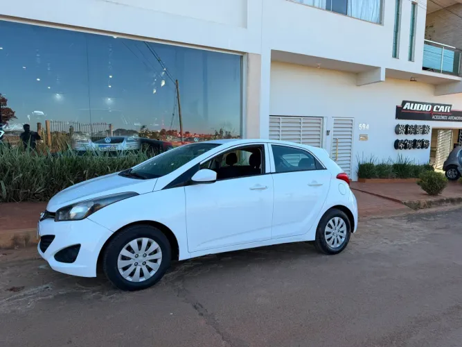 Hyundai HB20 Comf./c.plus/c.style 1.0 Flex 12V 2014