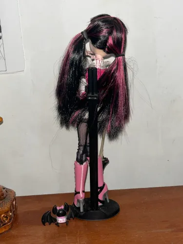 Draculaura Monster High G1