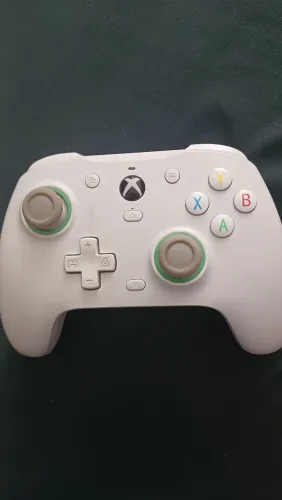 Controle série s com defeito e s/cabo