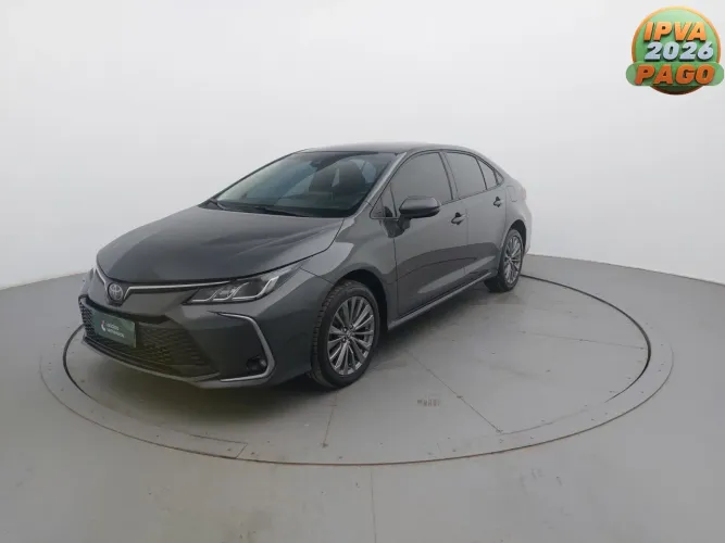 Toyota Corolla XEI 2.0 Flex 16V Aut. 2024