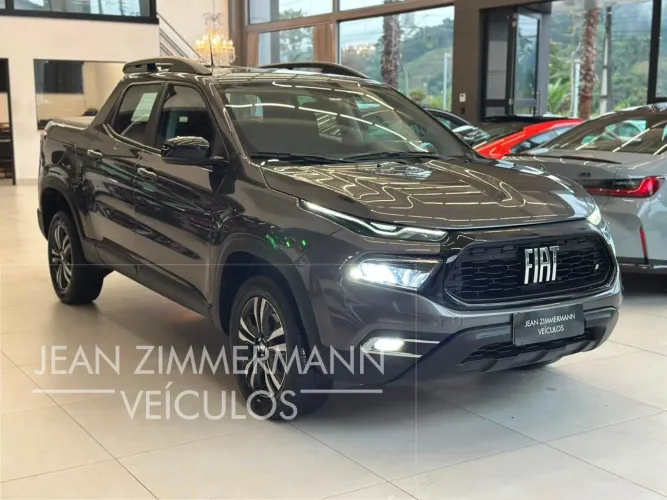 Fiat Toro Freedom 1.3 T270 4X2 Flex AUT 2025