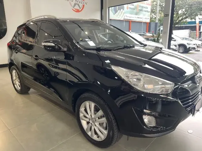 Hyundai IX35 2.0 16V 170cv 2wd/4wd Aut. 2012