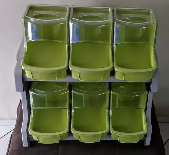 DISPENSER / EXPOSITOR DE BALCÃO